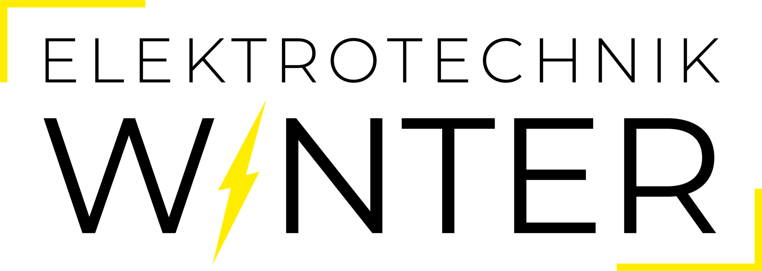 Elektrotechnik Winter – Ihr Meisterbetrieb in Bamberg